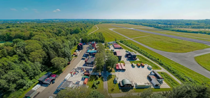 Klantcase Twente Safety Campus    