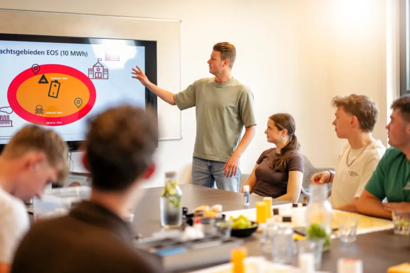 Opleiding en training