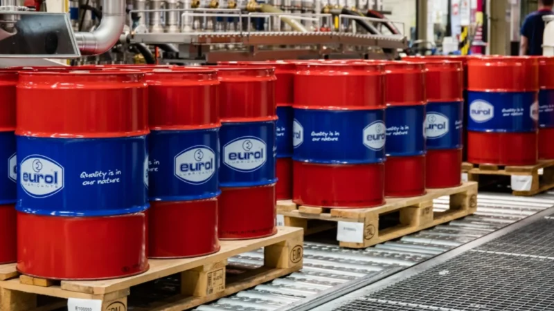 QRA voor bedrijfsprocessen met Safeti-NL