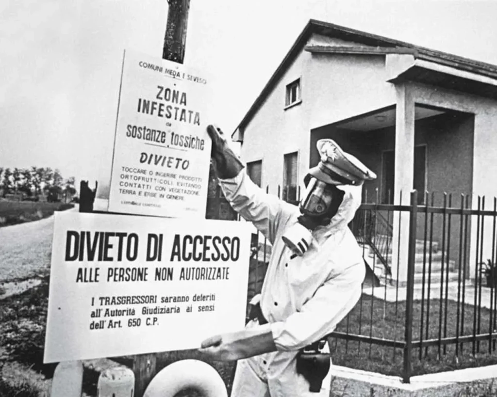 Seveso tussen regels en realiteit