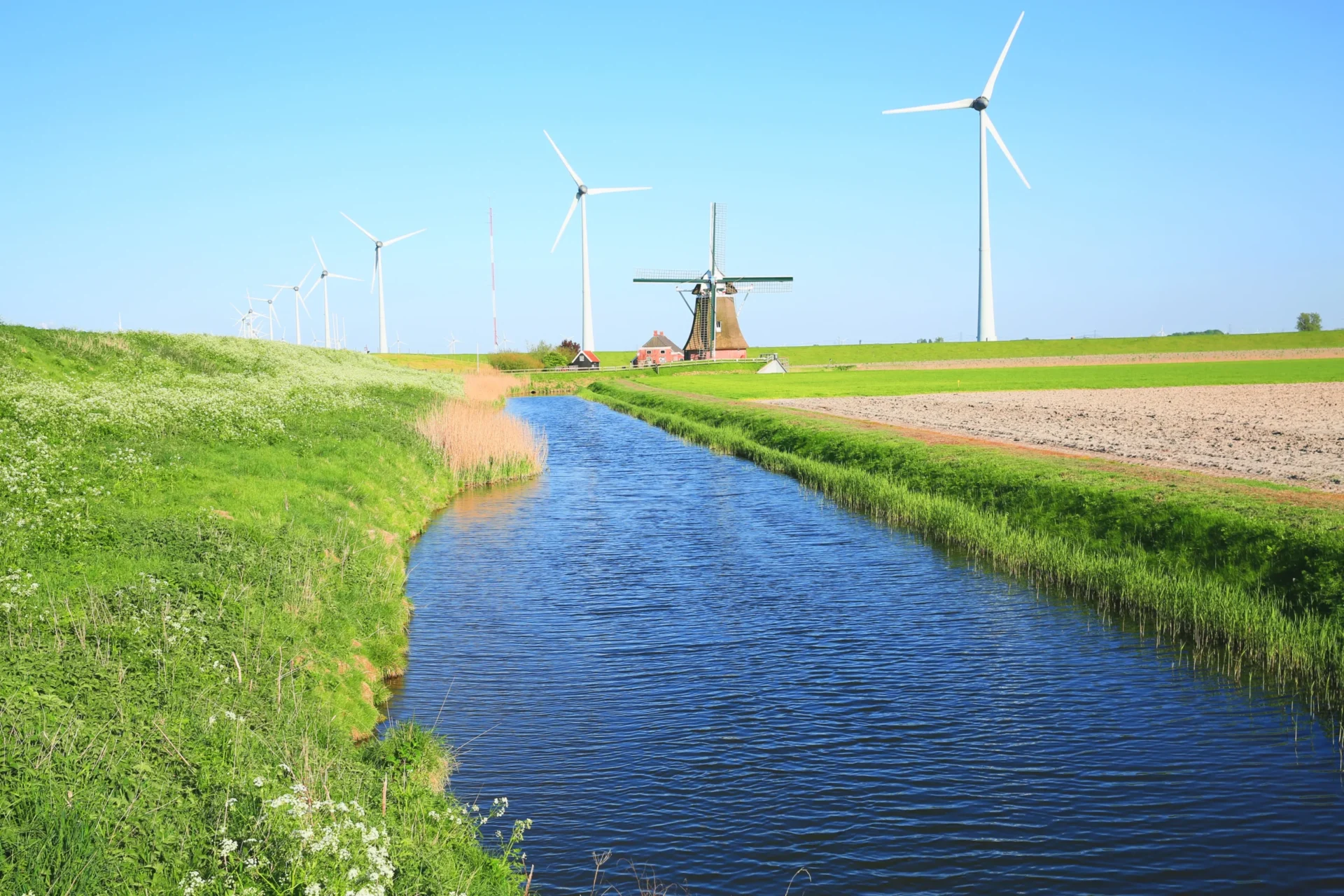 Waterschappen